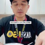 Aaron Aziz Instagram - Forgive me YA ALLAH. Selalu buat live makan makanan sedap sedap sedangkan ramai skrg tak dapat makan makanan sedap. Harap korang pun jgn post ye… pls share #FREEPALESTINE #SOLIDARITYDGNPALESTINE #ALLAHSAVETHEM #Abgmenyesal #savepalestine @officialaksomalaysia @hombremalaysia