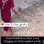 Aaron Aziz Instagram – Subhan Allah, Ya Rabb pls protect the people of Palestine Ameen Tried my best to control my emotions these past few days but this video is too overwhelming….. 😢

They are just children. Allahu Akbar