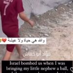 Aaron Aziz Instagram - Subhan Allah, Ya Rabb pls protect the people of Palestine Ameen Tried my best to control my emotions these past few days but this video is too overwhelming….. 😢 They are just children. Allahu Akbar