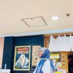 Aaron Aziz Instagram - Assalamualaikum Alhamdulilah Tabarakallah Siapa yg gg to Tokyo and wondering where to eat!? Mesti try Tendon itsuki ok? Alhamdulilah sedap! Sakura Shawl @diyanahalikcom ❤️ www.diyanahalik.com www.diyanahalik.sg