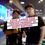 Aaron Aziz Instagram – Wah untung betul dapat #Nicstick percuma by @officialaksomalaysia @vempiremalaysia Nak tahu apa berlaku stay tuned. #TheVapeDon