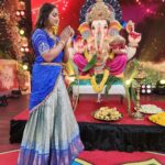 Aashika Padukone Instagram – Happy Ganesh Chaturthi 🙏🏻
May Lord Ganesha bless you all with prosperity, wisdom and success.

#festival #ganeshchaturthi #ganapati #ganeshahabba #traditional #festiveseason