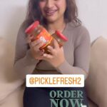 Aashika Padukone Instagram – Order to taste the best non veg pickles in town @picklefresh2