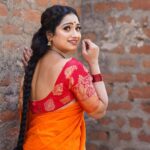 Aashika Padukone Instagram - A touch of old-world glamour ♥️ Makeover: @praneetha_beautymakeover PC: @happy_portraits_photography