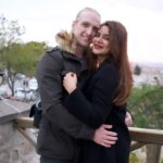 Aashka Goradia Instagram - I love you @ibrentgoble ♥️♥️♥️ . . . . . . . . . . . . . #parentstobe #dadtobe #momtobe #pregnant #25weeks