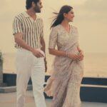 Abhimanyu Dasani Instagram - Mru mere naal #AankMicholi Mumbai, Maharashtra