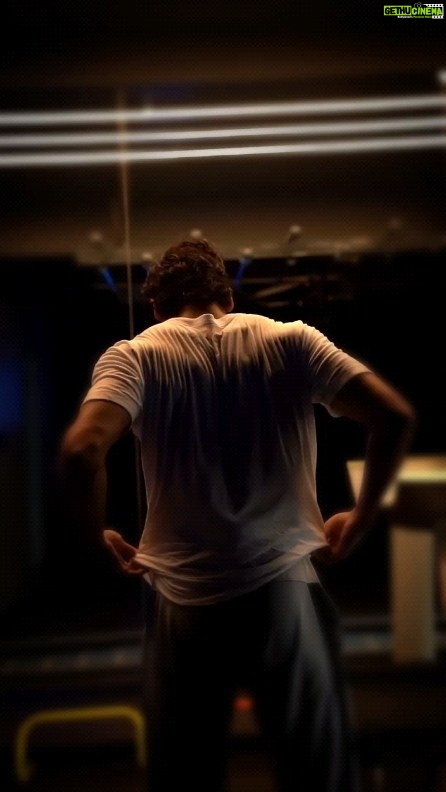 Abhimanyu Dasani Instagram - All you gotta do is Show up. India
