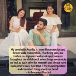 Abhimanyu Dasani Instagram - Talking about the Tom and Jerry sibling bond they share, actors Abhimanyu Dassani and sister Avantika get candid on Raksha Bandhan and spill some beans. "I have been the most protective of my sister from the very beginning. I love to irritate her as it is one of my hobbies. But if someone else makes her cry they might end up with a broken jaw,” says Abhimanyu, while Avantika adds, “There is a false idea that siblings evolve with age, at least in our case. I’m the lovely caring one and he’s the annoying one who relishes the ability to irritate me. However, the one day of Raksha Bandhan is sacred to me simply because he has no choice but to be nice”. @abhimanyud @avantikadassani Interview by @sugandharawal Full story: Link in bio #abhimanyudassani #avantikadassani #bollywoodsiblings #siblinggoals #rakhi2023 #rakshabandhan2023 #rakhicelebration #rakshabandhan #HTcityshowbiz #HTCity #bollywoodactors
