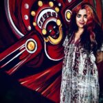 Abhirami Suresh Instagram – @uutopianjournal RELOADED. With more art. More food. More soul. More heart. 🤍 Cafe Uutopia