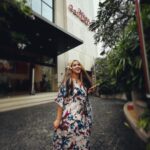Abhirami Suresh Instagram - A special note to @hgitrivandrum 🫶🏻 My stay at Hilton Garden Hotel Tvm was nothing short of exceptional. The Hilton group never fails to impress, and this experience was no different. I would like to extend my heartfelt gratitude to Hilton Garden Inn Tvm for providing me with a wonderful stay that truly served as a much-needed breather for me. From the moment I arrived, the staffs were attentive and went above and beyond to ensure my comfort. The accommodations were top-notch, and the buffet spread exceeded all expectations. Every meal was a delightful experience. I am already looking forward to my next visit, as I know that Hilton Garden Hotel Tvm will continue to provide an outstanding experience. Thank you once again for making my stay memorable… And lemme make a special mention to my designer girl, @arati_podi 🤍 it was one of the finest and comforting kaftans 🫶🏻🫰🏻 looking forward to exploring more in this series with you lovei. Muah. 😘 Hilton Garden Inn Trivandrum