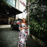 Abhirami Suresh Instagram - A special note to @hgitrivandrum 🫶🏻 My stay at Hilton Garden Hotel Tvm was nothing short of exceptional. The Hilton group never fails to impress, and this experience was no different. I would like to extend my heartfelt gratitude to Hilton Garden Inn Tvm for providing me with a wonderful stay that truly served as a much-needed breather for me. From the moment I arrived, the staffs were attentive and went above and beyond to ensure my comfort. The accommodations were top-notch, and the buffet spread exceeded all expectations. Every meal was a delightful experience. I am already looking forward to my next visit, as I know that Hilton Garden Hotel Tvm will continue to provide an outstanding experience. Thank you once again for making my stay memorable… And lemme make a special mention to my designer girl, @arati_podi 🤍 it was one of the finest and comforting kaftans 🫶🏻🫰🏻 looking forward to exploring more in this series with you lovei. Muah. 😘 Hilton Garden Inn Trivandrum