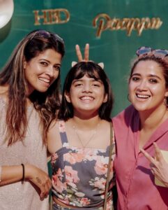 Abhirami Suresh Instagram - ഞങ്ങളുടെ കണ്ണിന് പിറന്നാൾ ❤️

Photo credits : @im_yadhuvenugopal