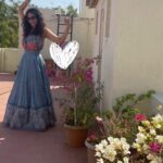 Abhirami Venkatachalam Instagram - Embrace your wierdness ✨ Skirt- @nirali_design_house 😋 self styling 😎 #life #love #live #happy #vibes #positivevibes #dance #stay #alive #piscesqueen #abhiramivenkatachalam #av #kannamma #kanmani #instagram #ınstagood #instamood #instalove #instalike #instafashion #instapost #self #strength #home #chennai PS- DO NOT LET ANYONE KILL YOUR VIBE ⚠️