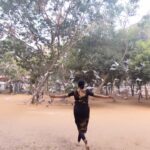 Abhirami Venkatachalam Instagram - Nature is the purest portal to inner peace 🕊✨🤍 #life #love #live #happy #vibes #positivevibes #nature #pure #emotions #unconditional #unconditionallove #abhiramivenkatachalam #av #kannamma #kanmani #instagram #instagood #instamood #instalife #instalove #instadaily #chennai PS- live your life ♥️