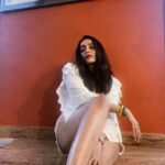 Abhirami Venkatachalam Instagram - Don’t be envious Be inspired #life #love #live #happy #vibes #positivevibes #abhiramivenkatachalam #av #kannamma #kanmani #instagram #instapost #instamood #instafashion #instalike #instalove PS- I mean what I say 👊🏼
