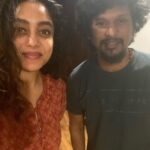 Abhirami Venkatachalam Instagram - Your future is created by what you do today , and this man does it so right ✨ inspiration for life 💫 #life #live #love #happy #vibes #positivevibes #inspiration #abhiramivenkatachalam #lokeshkanagaraj #av #kannamma #instagram #instapost #instadaily #instamood #instalike #instalove #kashmir