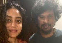 Abhirami Venkatachalam Instagram - Your future is created by what you do today , and this man does it so right ✨ inspiration for life 💫 #life #live #love #happy #vibes #positivevibes #inspiration #abhiramivenkatachalam #lokeshkanagaraj #av #kannamma #instagram #instapost #instadaily #instamood #instalike #instalove #kashmir