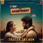 Abhirami Venkatachalam Instagram – Excited to share the trailer of our upcoming web series titled “The Apartment”. First episode to be released on Thursday, 28th September! ❤️

Trailer link in story 

Title Sponsor – @nipponpaintindia
Powered by – @my.presta

Produced by – @binasujit @sujitthegoat

Directed by – 
@saakedh

Creative Producer – @sanjivsk7

Cast – 
@abhirami.venkatachalam
@ajaymelvinofficial 
@manivaithy 
@aarya.lakshmi_ 
@sugamya_sankar_official 
@_thrishall

DOP –
@__arunvjk

Editor – 
@kenny2522_editor

Music Director – 
@barath_dhanasekar 

Executive Producer – 
@karththikrajkumaar 

Publicity Designer – 
@vivek_g_krish 

Sound Design – 
@karthick48khz 

Colorist – 
@kowsi

Costumes – 
@amara.by.neya 

Hair and Makeup – 
@purpleplusnagu 

Associate cinematographer – 
@madhavan_smg

Direction Team –
Dinesh 
Sakthi 

Subtitles 
@_lavanya_01

#jfw #jfworiginals
#jfwwebseries
#theapartment #abhirami #abhiramivenkatachalam #abhiramiiyer #romance #comedy #romcom