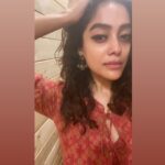 Abhirami Venkatachalam Instagram - Just when the light is right ✨💫 #life #live #love #happy #vibes #positivevibes #instagram #instagood #instadaily #instamood #instapost #instalike #instalove
