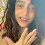 Abhirami Venkatachalam Instagram - Tarot fun 🤍 my new hobby 😄 #fun #laugh #live #love #life #happy #vibes #positivevibes #abhiramivenkatachalam #av #kannamma #instagram #instagood #instamood #instalife #instalove #instareels #reels #home #chennai PS- just for fun 😘