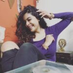 Abhirami Venkatachalam Instagram – Naatkal neelude ne engo ponadum 💜
#life #love #live #laugh #happy #moments #vibes #positivevibes #abhiramivenkatachalam #kannamma #av #instagram #instagood #instamood #instadaily #instapost #instalike #instalove #instalife #home #chennai