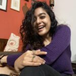 Abhirami Venkatachalam Instagram – What you do makes a difference 
And what you have to decide is
What kind of difference you want to make 💜✨ 
#life #live #love #happy #vibes #positivevibes #abhiramivenkatachalam #kannamma #av #instagram #instapost #instagood #instamood #instalike #instalove #instadaily #chennai #home