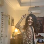 Abhirami Venkatachalam Instagram – Caught while dancing for the same song in my Sadhana room✨ PC- amma 😘
#live #life #love #happy #moments #vibe #positivevibes #abhiramivenkatachalam #kannamma #av #instagram #instagood #instapost #instamood #instalike #instalove #home #chennai #nomakeup #nofilter