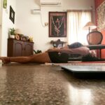Abhirami Venkatachalam Instagram – Iam not growing up Iam just burning out🔥✨hatha love ♥️ #hathayoga #yoga #life #love #live #happy #vibes #positivevibes #abhiramivenkatachalam #av #instagram #instapost #instagood #instamood #instalike #instalove #instadaily #home #chennai
Ardhamatsyana with vipareethaswasa (rapid breathing) 🧘‍♀️