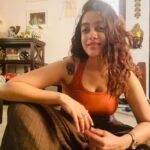 Abhirami Venkatachalam Instagram – நீ இன்றி நானும் இல்லை🤍 
#manase #love #live #life #happy #vibes #abhiramivenkatachalam #kannamma #av #instagram #instamood #instapost #instadaily #instalike #instalove #instalife #chennai #home #nomakeup