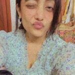 Abhirami Venkatachalam Instagram - 💋 #life #love #live #happy #vibes #abhiramivenkatachalam #kannamma #av #instagram #instagood #instamood #instalike #instalife #instalove #chennai #home