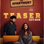 Abhirami Venkatachalam Instagram - The Apartment teaser out now! Teaser link in the story. Watch now!! Title Sponsor - @nipponpaintindia Powered by - @my.presta Produced by - @binasujit @sujitthegoat Directed by - @saakedh Creative Producer - @sanjivsk7 Cast - @abhirami.venkatachalam @ajaymelvinofficial @manivaithy @aarya.lakshmi_ @sugamya_sankar_official @_thrishall DOP - @__arunvjk Editor - @kenny2522_editor Music Director - @barath_dhanasekar Executive Producer - @karththikrajkumaar Publicity Designer - @vivek_g_krish Sound Design - @karthick48khz Colorist - Kowsi Costumes - @amara.by.neya Hair and Makeup - @purpleplusnagu Associate cinematographer - @madhavan_smg Direction Team - Dinesh Sakthi #jfw #jfworiginals #jfwwebseries #theapartment #abhirami #abhiramivenkatachalam #abhiramiiyer #romance #comedy #romcom