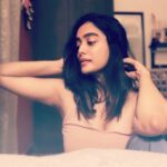 Abhirami Venkatachalam Instagram – 💟 #life #love #live #happy #vibes #positivevibes #selflove #hugs #abhiramivenkatachalam #kannamma #av #instagram #instagood #instapost #instadaily #instalike #instalife #chennai #home #gvm