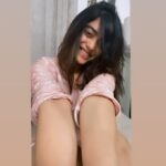 Abhirami Venkatachalam Instagram - Smile it’s free therapy 🤍 #life #love #live #happy #vibes #positivevibes #abhiramivenkatachalam #kannamma #ab #instagram #instagood #instadaily #instalife #instalove #instamood #chennai #home PS: hold my hands my fam 🤍love ya all