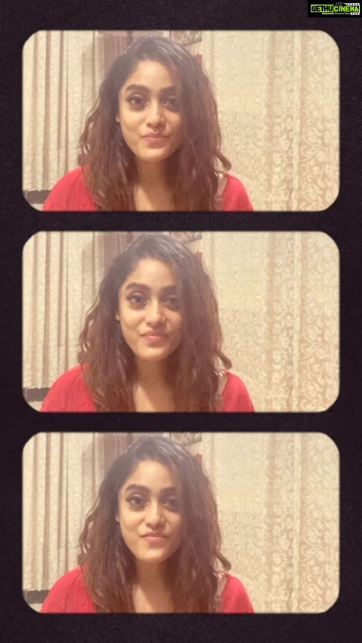 Abhirami Venkatachalam Instagram - Seri Saturday daney, summa try this 🧡 back to @jayamravi_official Sir’s cute actions 😍from M.kumaran... #life #love #live #happy #memories #vibes #abhiramivenkatachalam #kannamma #ab #instagram #instareels #reels #instalike #instalove #instadaily #chennai #home
