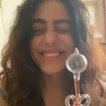 Abhirami Venkatachalam Instagram - Daaaaa fam ...single daan but won’t say who I thought about 😉, but wow I was shocked with the result .... the nandy effect 😱🔥 it was fun ... you people should get this... #life #love #fun #happy #vibes #justforfun #abhiramivenkatachalam #kannamma #ab #instagram #instagood #instadaily #instareels #reels #chennai #home