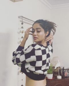 Abhirami Venkatachalam Instagram - If Iam not your priority, 
Then I don’t want to be your choice, 
Doesn’t matter Iam your first choice or last 🔥 
#life #strong #determination #happy #vibes #abhiramivenkatachalam #kannamma #ab #instagram #instapost #instalike #instalife #instafashion #chennai #home
