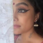 Abhirami Venkatachalam Instagram - Nayanam ✨ #abhiramivenkatachalam #av #kannamma #kanmani #eyes #dance #look