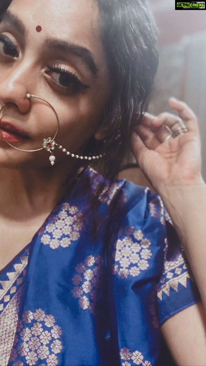 Abhirami Venkatachalam Instagram - Mandatory reels for all dancers when we get dressed “Nagavalli” ...one the dream characters anyone would wanna be as✨ for ever @shobana_danseuse Akka 😚 devadhai from heaven 🌸 #life #love #live #happy #vibes #saree #traditional #abhiramivenkatachalam #dancer #kannamma #instagram #instareels #reels #instagood #instalove #instalife #instalike #chennai #home