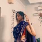 Abhirami Venkatachalam Instagram – Happy Dhanteras my fam 🧡 #life #live #love #happy #vibes #positivevibes #moments #abhiramivenkatachalam #kannamma #instagram #instapost #instalife #instalove #instagood #instafashion #chennai #home 
✨✨✨
