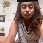 Abhirami Venkatachalam Instagram - Hahaha only if I had a third eye 🔥 things would be so different trust me 😄 #rudra #thirdeye #fun #filter #forms #of #shiva #life #love #happy #vibes #abhiramivenkatachalam #kannamma #instagram #instareels #reels #instagood #instalike #instalife #chennai #home PS- so which form of shiva are you 😉
