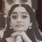 Abhirami Venkatachalam Instagram - Thank you fam for this sweet edit ...being Shobana in bbu (throwback) 😚 @abhi.kannamma #fam #love #life #happy #vibes #positivevibes #hugs #abhiramivenkatachalam #kannamma #ab #instagram #instareels #instagood #instalike #instalife #hotstar #bbu