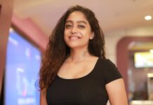 Abhirami Venkatachalam Instagram - Naanum neram 🖤 Photograph- @evidencemaker #abhiramivenkatachalam #av #kannamma #kanmani #jailer #special #show PS- I love you fam♥️