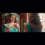 Abhirami Venkatachalam Instagram - Where it all started @nallifashions .... first saree campaign was for Nalli , from being a customer to a model for Nalli my all time fav... this recent ad gave me nostalgic feel ♥️ and the whole day was fun shooting with my darl friend @isanjaybharathi ... such an amazing director ... it’s always super fun working with friends🤗 the whole team was super charged and the day went so wonderful ✨ thanks to the team 🙏🏼🙏🏼🙏🏼 #nalli #nallifashions #saree #ad #shoot #fun #work #life #love #positivevibes #instagram #instagood #instafashion #instalike #instalife #abhiramivenkatachalam #kannamma #ab #chennai