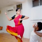 Abhirami Venkatachalam Instagram - 13 days to Navratri Are you excited for the nine nights of the Divine Feminine? Well, we are! Here’s what’s more exciting! Navratri Dance Challange! You can post your jigs on your social media pages and tag us @linga.Bhairavi We would love to re-share it in our stories and reels. Let the feminine in you flow this Navratri. Looking forward to the see all the creativity. bhairavi.co/navratri Dance by - @abhirami.venkatachalam @kaliveerapathiran Choreography- @kaliveerapathiran Vocals by- Adamya Sharma and Anita Sharma Lyrics and Composition - Kartik Chaudhary and Anupama Odhel Videography- @artman.1994 @cithra_ramesh