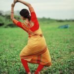 Abhirami Venkatachalam Instagram – You are the closest to heaven that IL be aum namah shivaya 🙏🏼✨ #dance #life #shiva #love #happy #pose #instapost #instagram #instagood #instalife #abhiramivenkatachalam #kannamma #ab #chennai 
Photography- @sat_narain