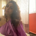 Abhirami Venkatachalam Instagram - And she danced like flames at a bonfire 🔥 #life #love #happy #memories #vibes #positivevibes #she #abhiramivenkatachalam #kannamma #ab #instagram #instagood #instastyle #instafashion #instalike #instalife #instapost #chennai #home