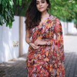 Abhirami Venkatachalam Instagram - #vaanmoondru 📸 @planwcreadios #abhiramivenkatachalam #av #kanmani #kannamma