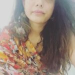 Abhirami Venkatachalam Instagram - அன்பெனும் ஆயுதம்♥️ #abhiramivenkatachalam #av #kannamma #kanmani