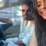 Abhirami Venkatachalam Instagram – Abhibhi it is , still remember we all were writing hashtags on motta kadudasi board… one super caring friend I got from BIggies house … lots of love macha 🤗 @iamabhinayvaddi