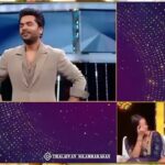 Abhirami Venkatachalam Instagram – This AV 😍😍😍🙈🙈🙈 omg tq for this video @thalaivan_silambarasan #memories #bbott